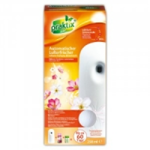 Automatischer Lufterfrischer 3.99 €
