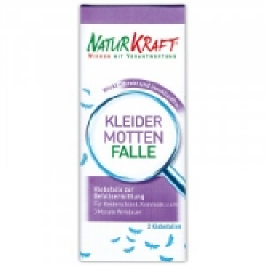Kleidermottenfalle 3.99 €