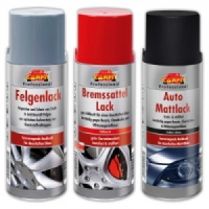 Kfz-Lack-Spray 2.99 €