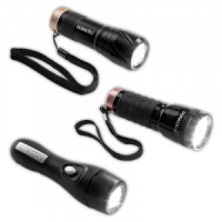 Norma Duracell Flashlights LED-Taschenlampe
