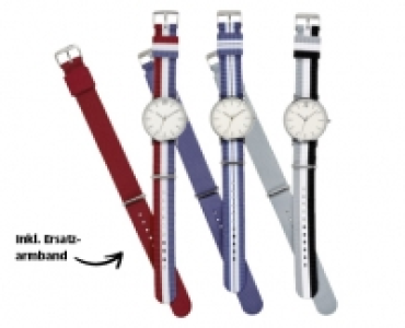 SEMPRE Textilbanduhr 8.99 €
