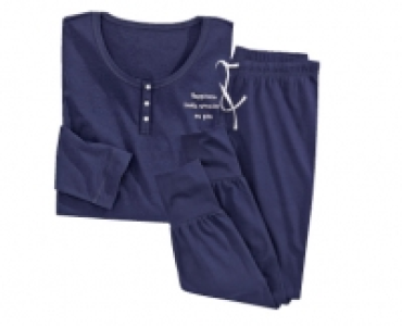 blue motion Schlafanzug 8.99 €