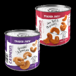 Aldi Nord Trader Joes Cashews