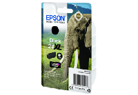 Saturn Epson EPSON Original Tintenpatrone Elefanten Schwarz (C13T24314012)