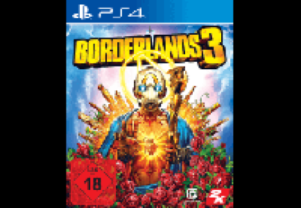 Take Two Interactive Gmbh Borderlands 3 - PlayStation 4