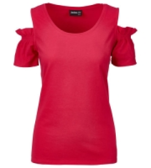 T-Shirt Cut-outs an den Schulternn 2.99 €