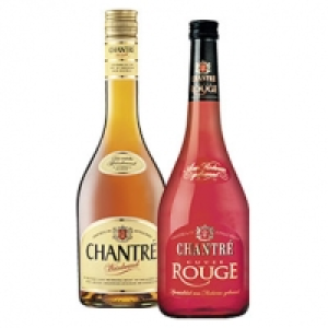 Chantré Weinbrand oder Cuvee Rouge 36/30 % Vol., jede 0,7-l-Flasche 8.27 €