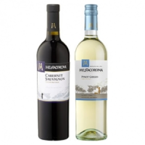 Italien Mezzacorona versch. Sorten, jede 0,75-l-Flasche 5.32 €