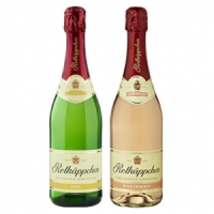 Rotkäppchen Sekt versch. Sorten, jede 0,75-l-Flasche 3.72 €