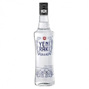 Yeni Raki 45% Vol., jede 0,7-l-Flasche 17.84 €