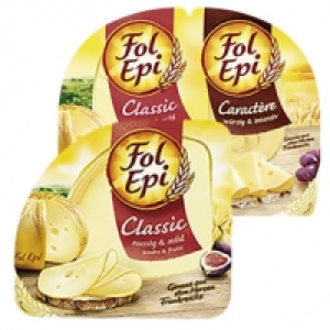 Fol Epi Französischer Hart- und Schnittkäse, 50 % Fett i. Tr., versch. 100.00 €