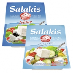 Salakis Schafskäse Französischer Weichkäse in Lake, 48 % Fett i. Tr./9 100.00 €
