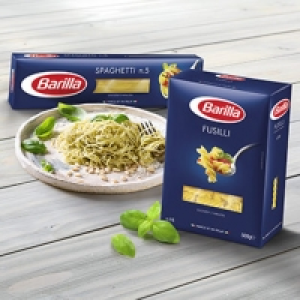 Barilla italienische Pasta aus 100% Hartweizen versch. Sorten, jede 50 1,000.00 €