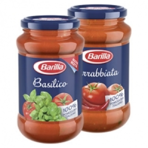 Barilla Pastasauce Klassik versch. Sorten, jedes 200/400-g-Glas 1,000.00 €
