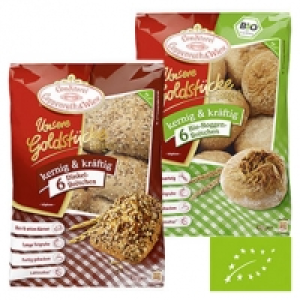 Coppenrath & Wiese Dinkel oder Bio Roggen Brötchen gefroren, jeder 42 1,000.00 €