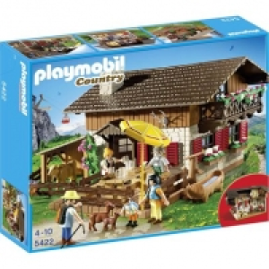 Karstadt  PLAYMOBIL® Country - Almhütte 5422