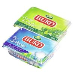 Arla Buko Natur oder Gartenkräuter 0.88 €