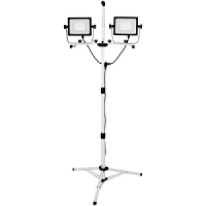 Atrox AY 374 LED Doppel-Baustrahler, 2 x 70 W 79.99 €