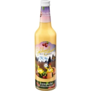 Netto  Goldene Henne Eierlikör & Kirschwasser 0,7L