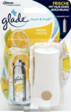 Touch & Fresh Minispray Halter Fresh Lemon 1.59 €
