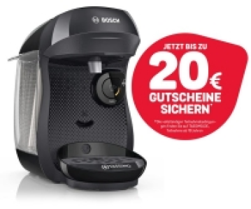 Happy Tas1002 Kapselmaschine schwarz 29.99 €