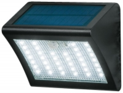 Ideenwelt LED-Solar-Wandleuchte