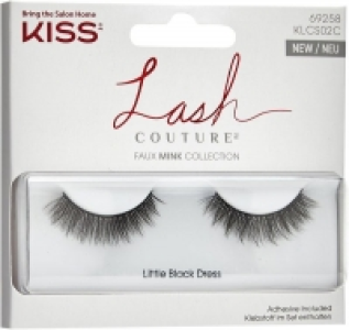 Kiss Lash Couture Wimpernband Little Black Dress