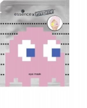 Essence x PAC-MAN eye mask 01