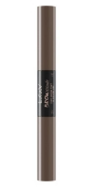 BROWTTITUDE 2in1 brow tint & filler gel 110 Bold Brunette 9.06 €