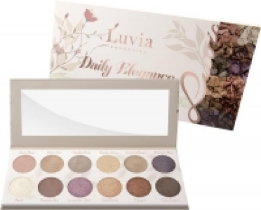 Daily Elegance Lidschattenpalette 17.46 €