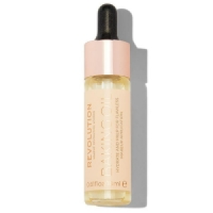 Rossmann Makeup Revolution Baking Oil