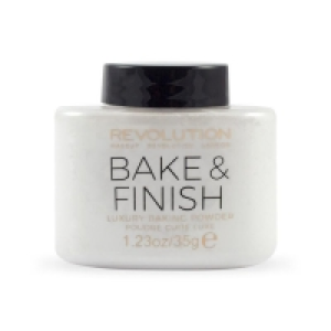 Rossmann Makeup Revolution Bake and Finish Powder