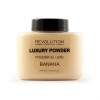 Rossmann Makeup Revolution Luxury Banana Powder
