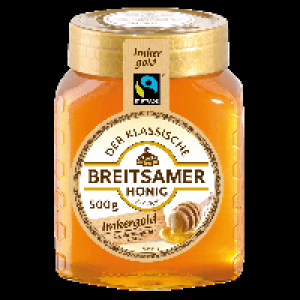 Breitsamer Imkergold Honig 4.49 €