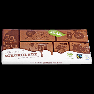 Die gute Schokolade 1.00 €