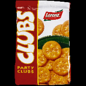 Lorenz Party Clubs Cracker 0.99 €
