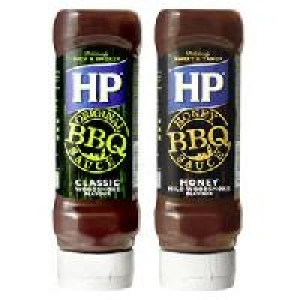 HP Woodsmoke BBQ-Sauce 2.99 €