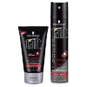 3 Wetter taft Haarspray, -lack, Schaumfestiger oder Haargel 1.29 €