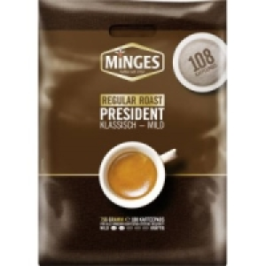 Minges Kaffeepads