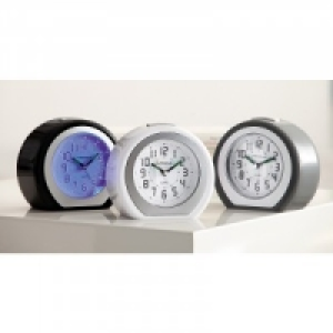 XL-Quarz-Wecker 7.99 €