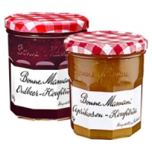 Bonne Maman Konfitüre versch. Sorten, jedes 370-g-Glas 1,000.00 €