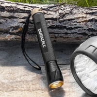 Norma Duracell Flashlights CREE Power LED-Taschenlampe