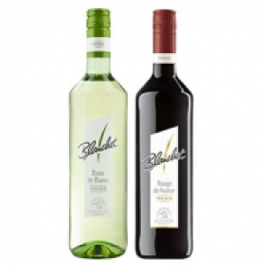 Frankreich Blanchet versch. Sorten jede 0,75-l-Flasche 3.05 €