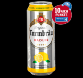 TURMBRÄU Radler 0.35 €