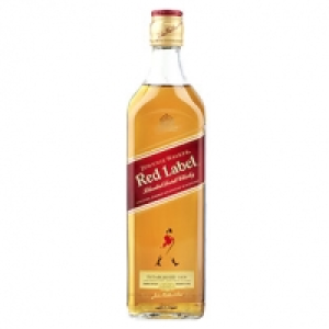 Johnnie Walker Red Label 40 % Vol., jede 0,7-l-Flasche 13.99 €