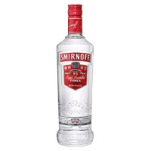 Smirnoff Vodka 37,5 % Vol., versch. Sorten, jede 0,7-l-Flasche 11.41 €