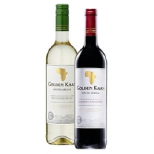 Südafrika Golden Kaan versch. Sorten, jede 0,75-l-Flasche 5.32 €