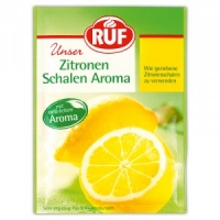 Norma Ruf Zitronen Schalen-Aroma