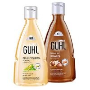 Guhl Shampoo oder Sp&uuml;lung 2.99&nbsp;&euro;