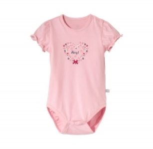 Baby-Mädchen-Body mit süßem Herz 2.09 €